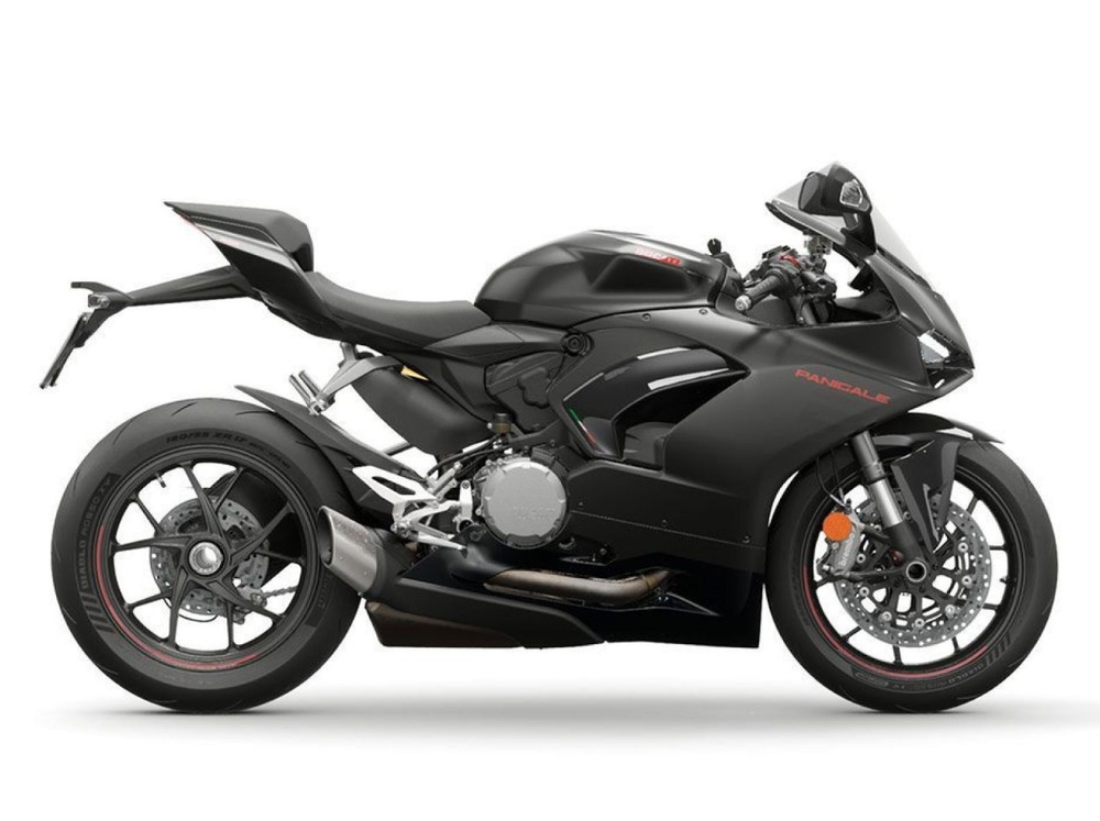 Электромотоцикл DUCATI Panigale V2