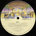 Kiss / Rock And Roll Over (LP)