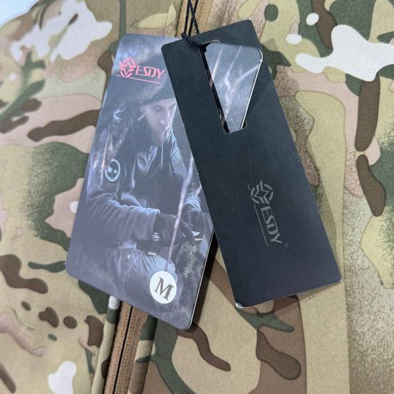 Костюм Softshell водоотталкивающий, мох