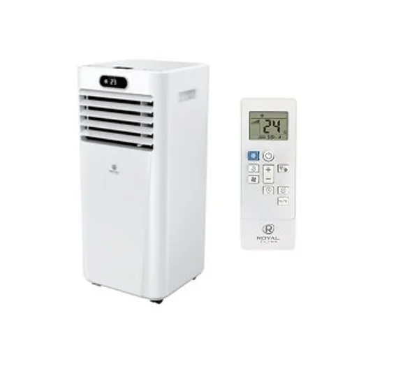 Мобильный кондиционер Royal Clima RM-TS28CH-E2 Tesoro