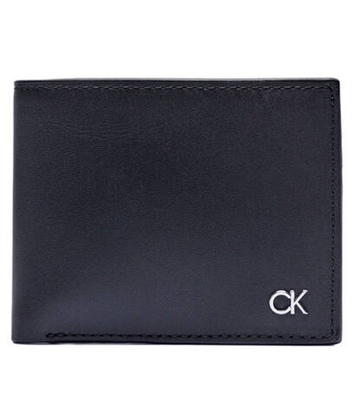 Кожаный кошелек Calvin Klein - черный(K50K512289)
