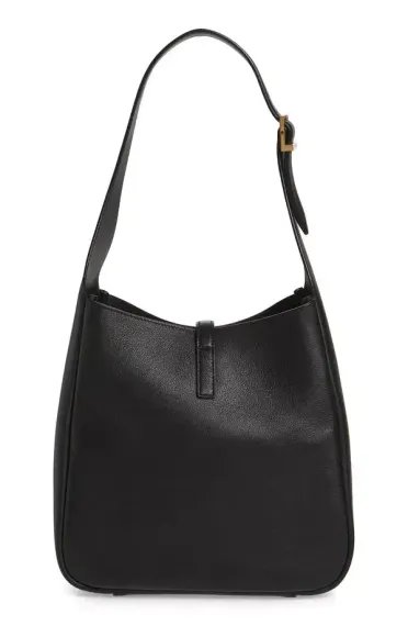 Сумка-тоут Saint Laurent Le 5 à 7 Small черный