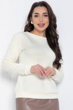Джемпер Пэрис (молочный) Б12547-10 LT Collection