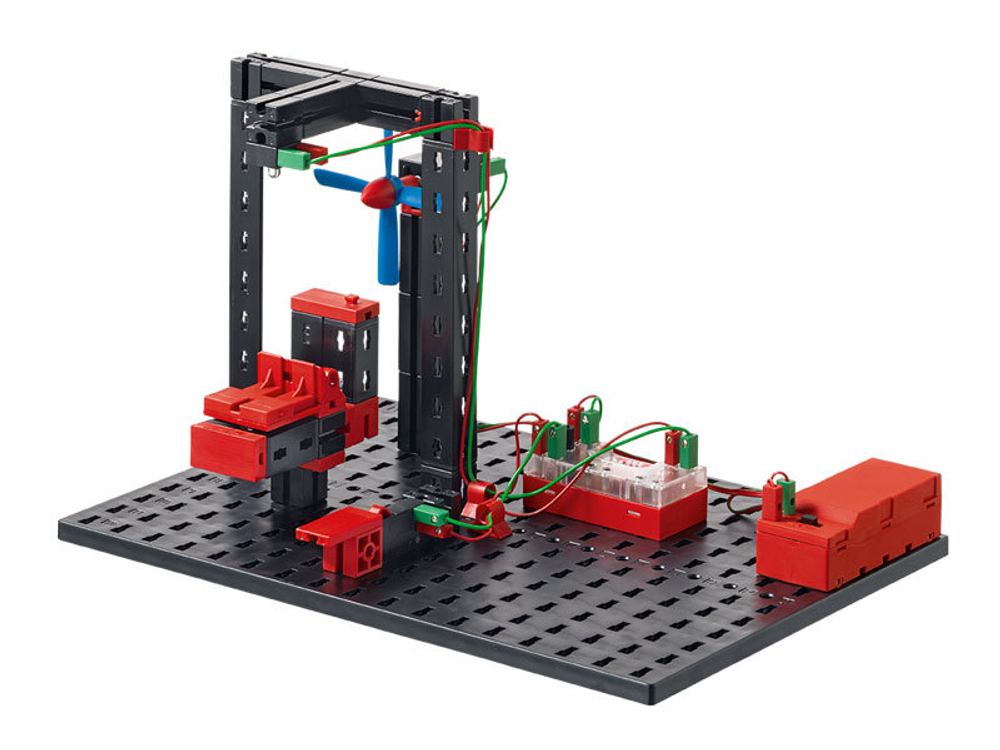 Конструктор Fischertechnik PROFI Electronics / Электроника