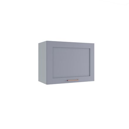 Кухня Модуль ВПГ 600 Квадро Серый эмалит