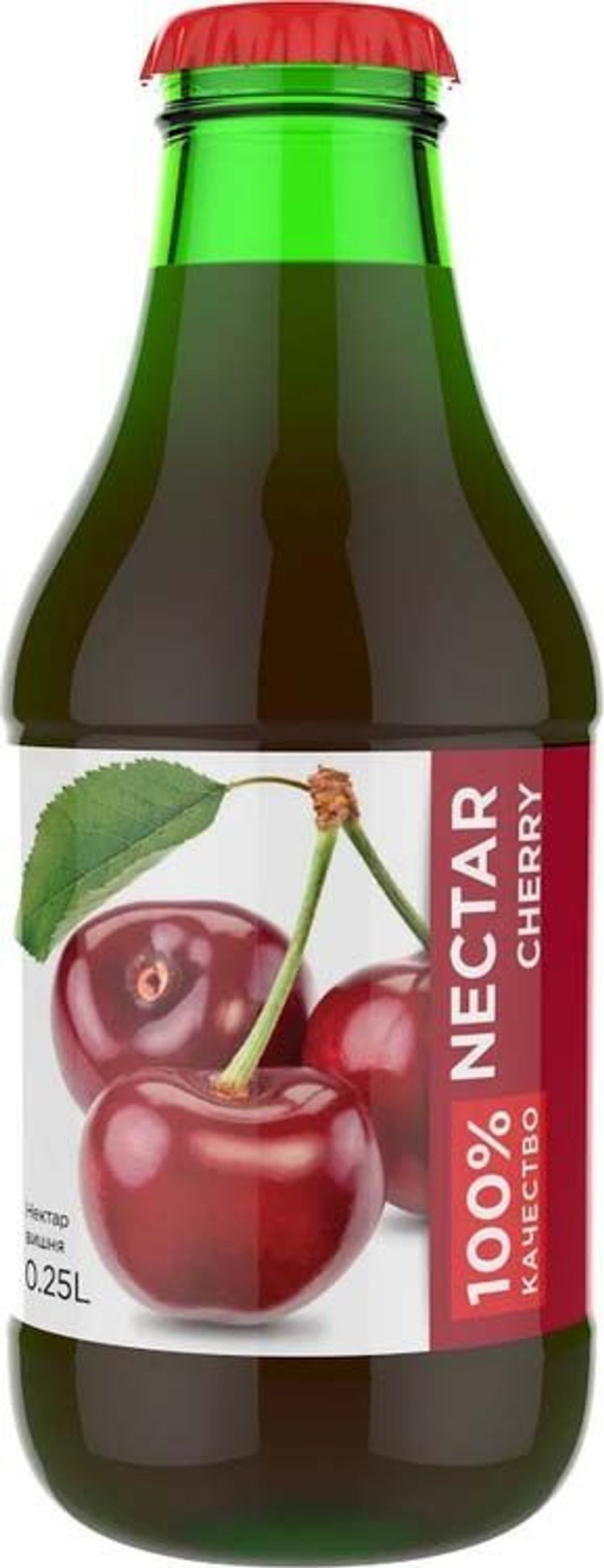 Сок "Barinoff" вишня 0,25л