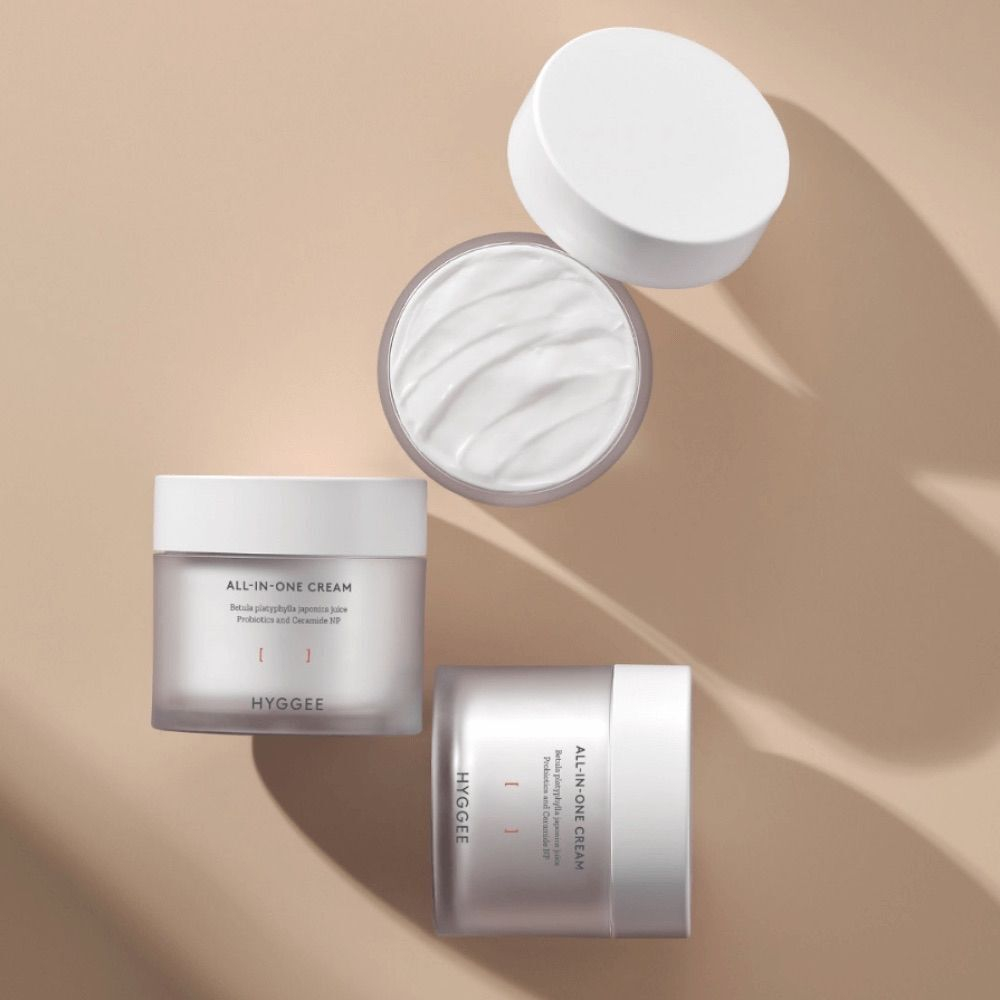 Hyggee Крем для лица All-in-One Cream