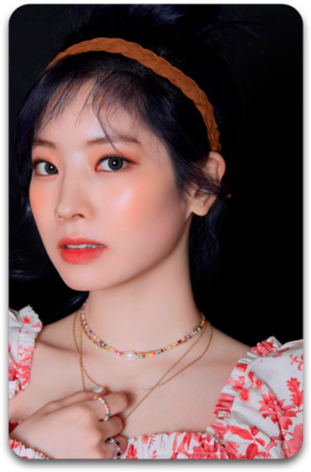 Карта #4285 / Dahyun (TWICE)