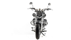 Мотоцикл Motoland WOLF 250 Черный