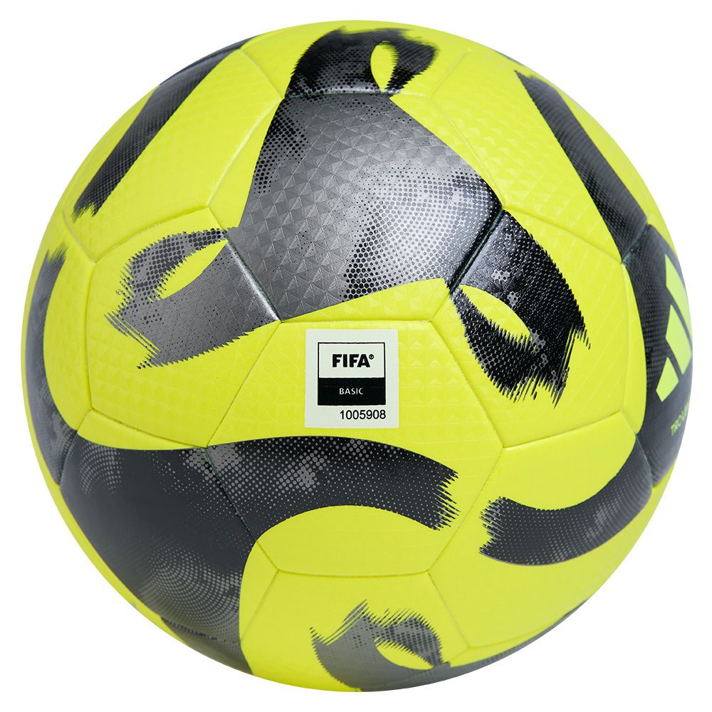 Мяч футбольный ADIDAS Tiro League TB HZ1295, размер 5, FIFA Basic