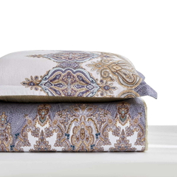 Постельное белье 2 спальное евро Arya home Simple Living Maura