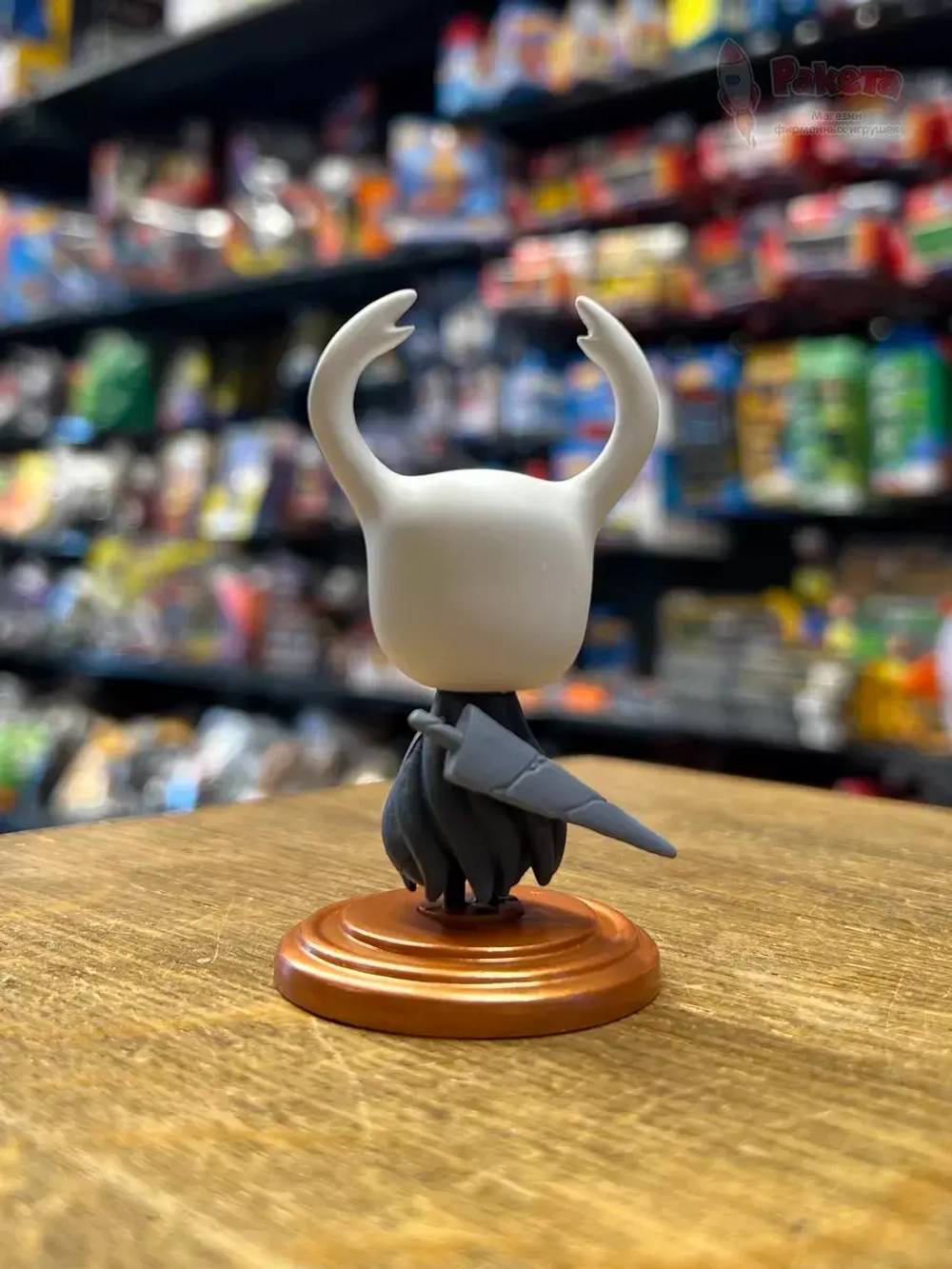 Набор фигурок Hollow Knight Полный Рыцарь