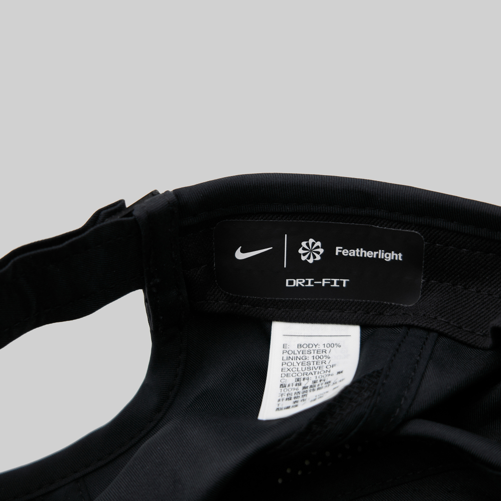 Кепка Nike Featherlight Dri-Fit Cap - купить в магазине Dice с бесплатной доставкой по России