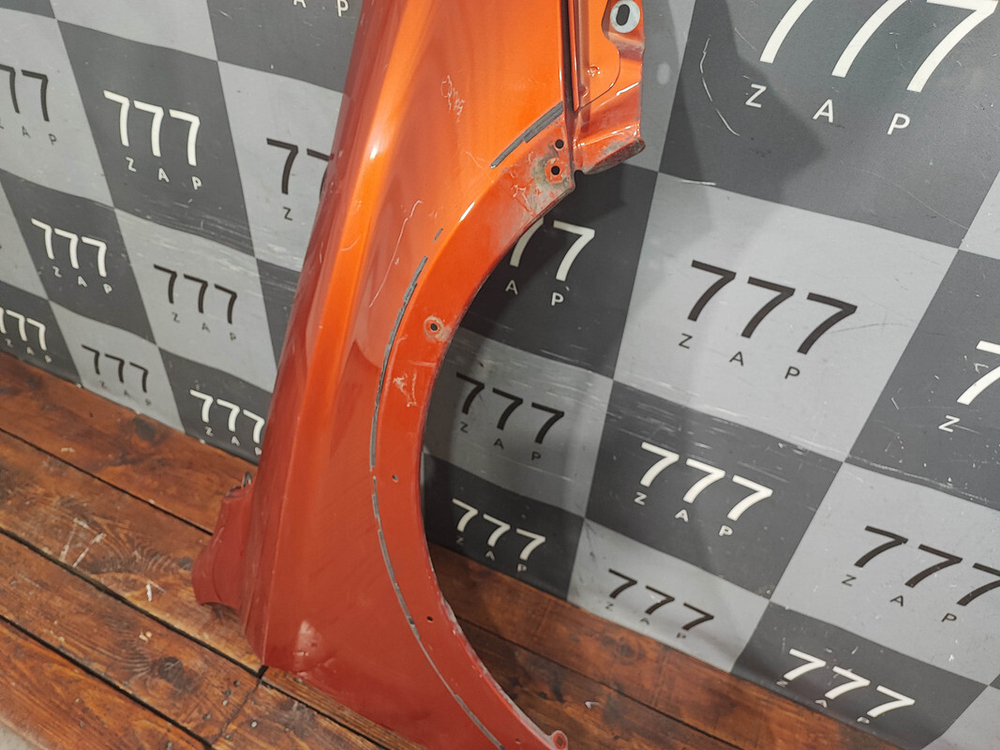 Крыло переднее правое LADA Vesta Cross 15-нв Б/У Оригинал 8450102330