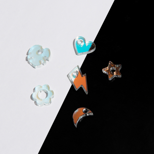 Подвески для адресников