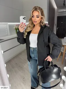 Ветровка IH-6851 Фабрика Моды