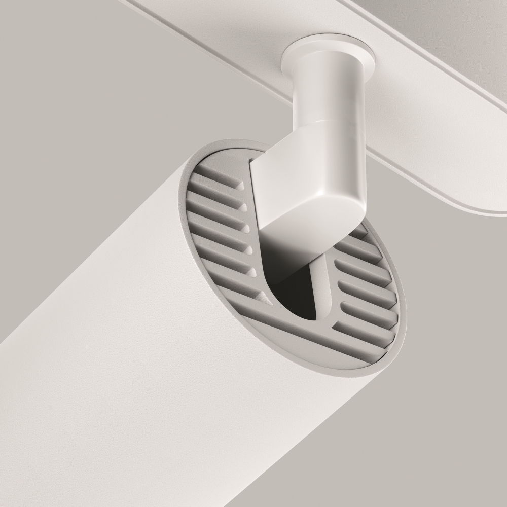 Трековый светильник Technical TR103-1-12W4K-M-W