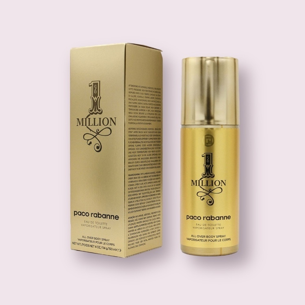 Парфюмированный дезодорант Paco Rabanne "1 Million" 150ml