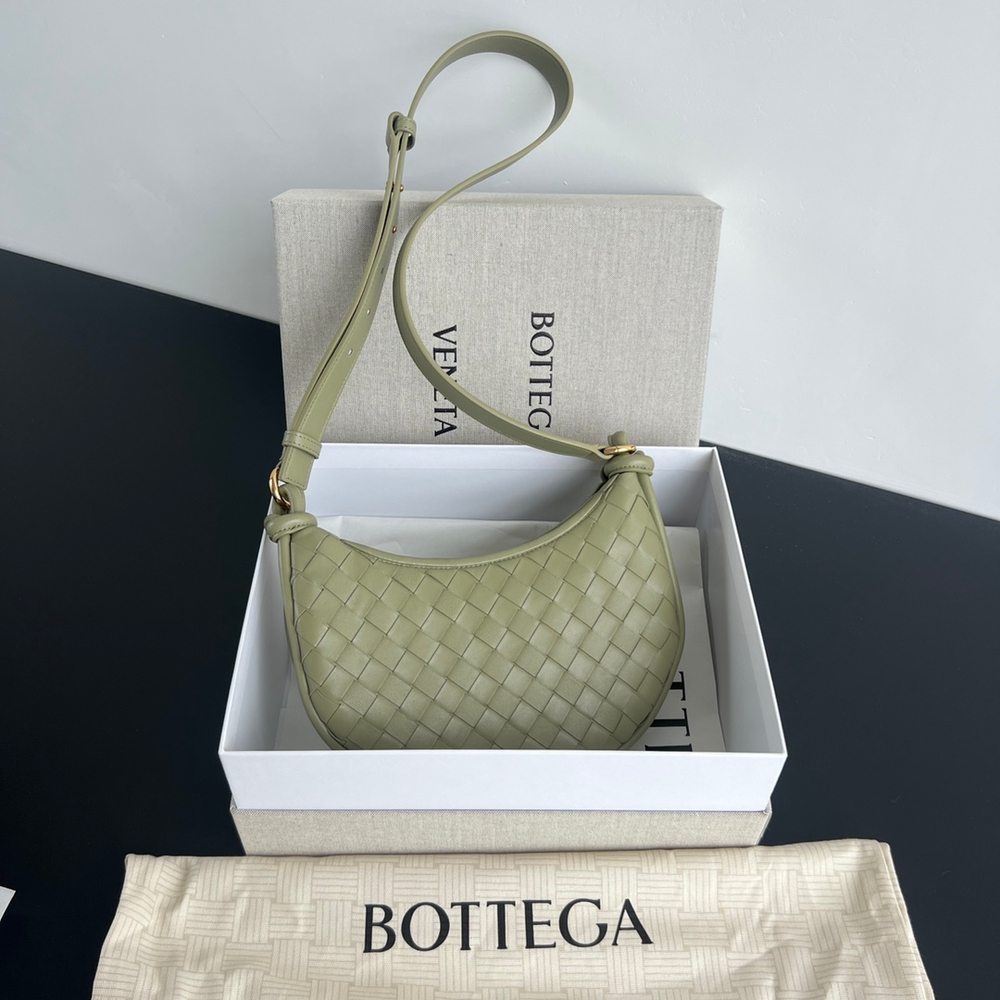Bottega Veneta Gemelli Messenger 26 cm