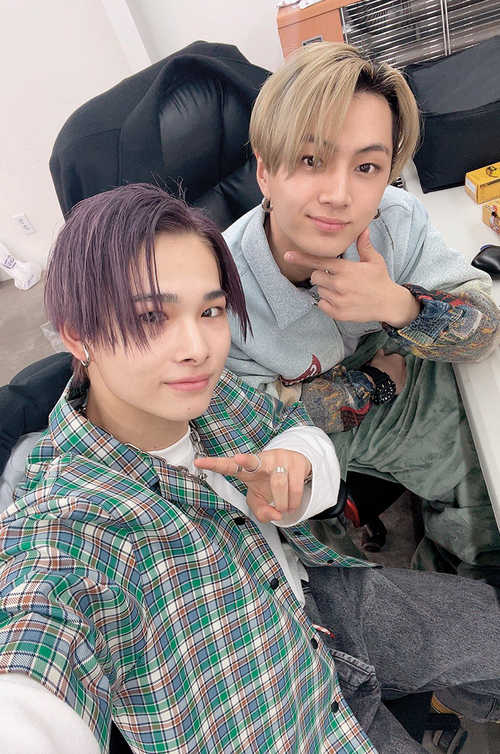 Карта (глянцевая) / ENHYPEN #16