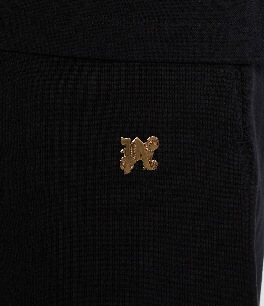 Шорты Palm Angels - черный(PMCI010R 24FLE003)