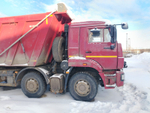 КамАЗ 65201 8x4 Самосвал 65201-7080- 49(В5) (Дизельный, 8,9 л, 390 л.с., МТ)