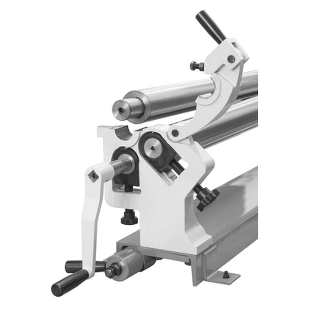 Станок вальцовочный ручной настольный Stalex W01-1.5х1300
