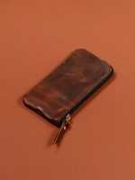 Ключница из натуральной кожи