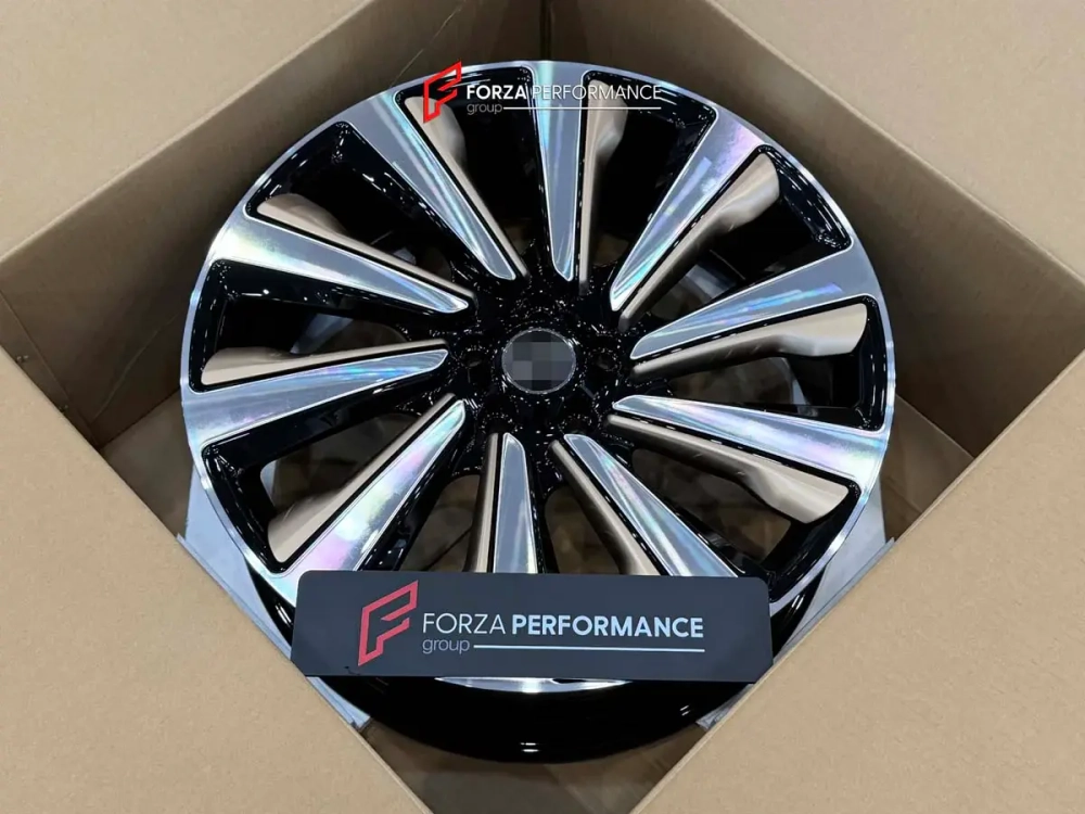 КОВАНЫЕ ДИСКИ ДЛЯ LEXUS RX350 AL30 2024 ЛЕКСУС