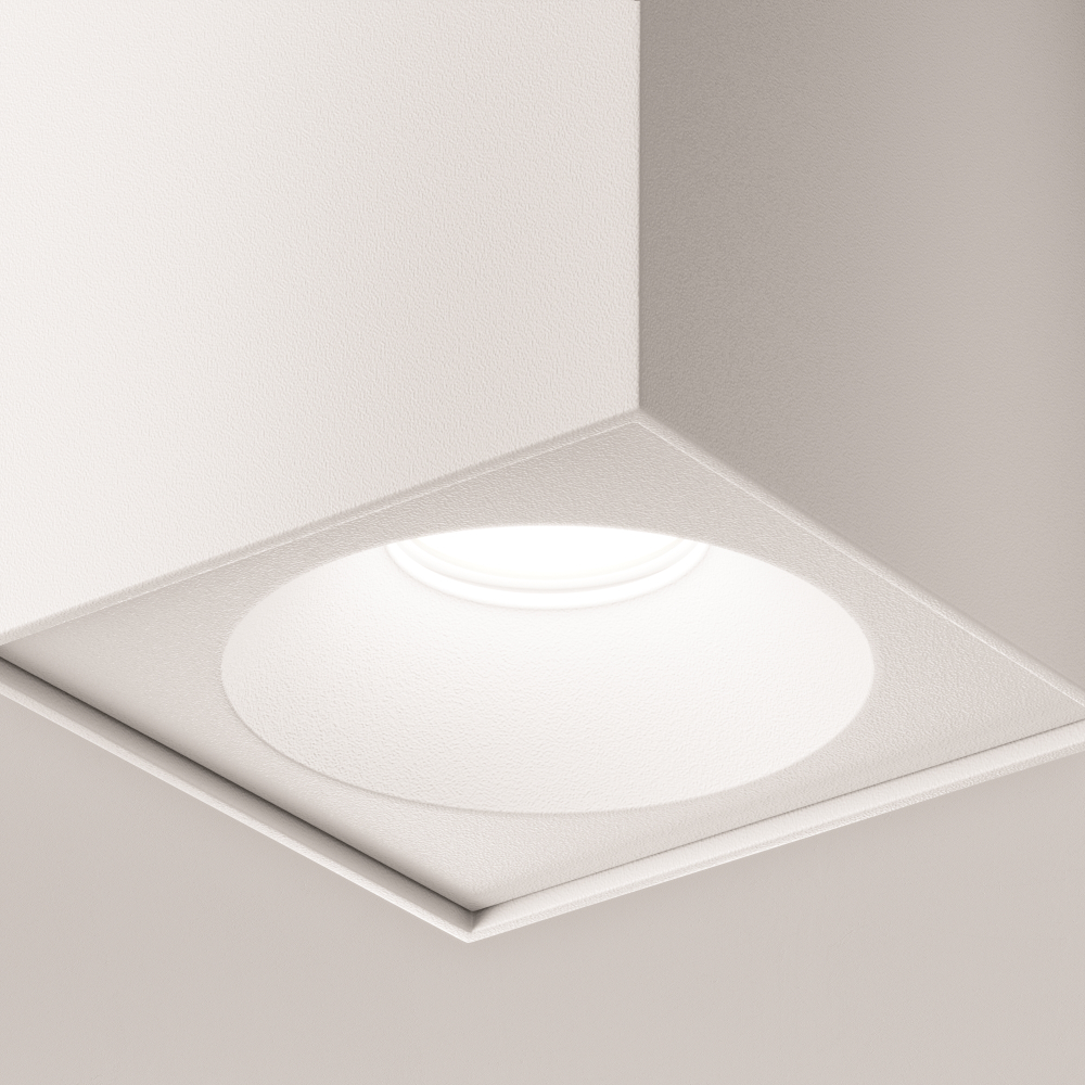 Потолочный светильник Technical C030CL-01W