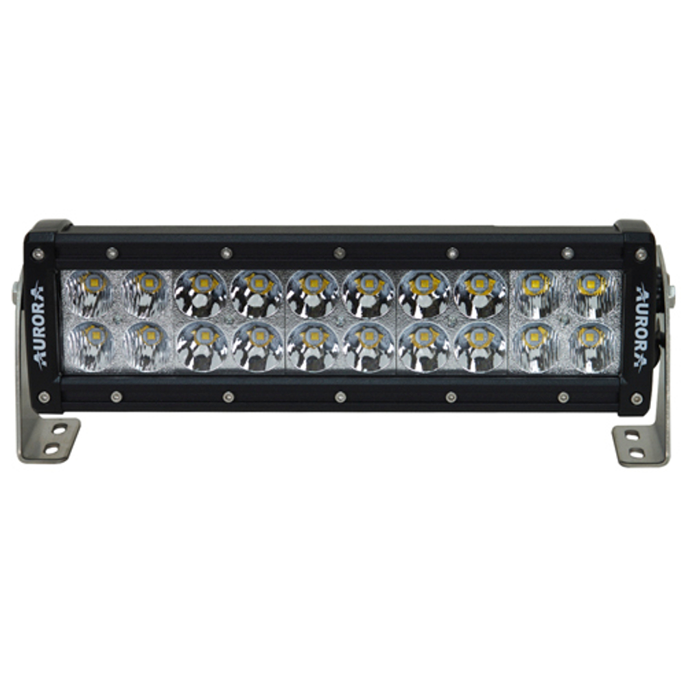 Балка Aurora 10" комбинированного белого света ALO-D1-10-P4E4J