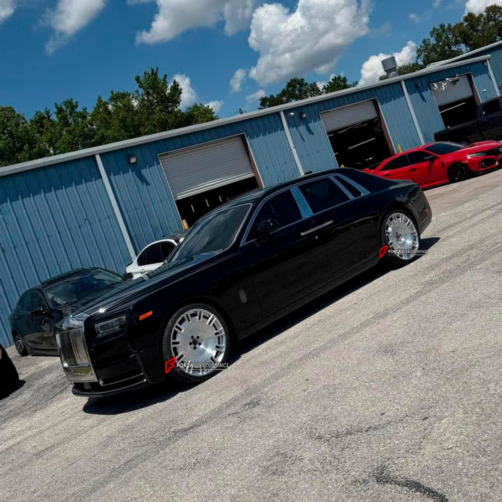 КОВАНЫЕ ДИСКИ ДЛЯ ROLLS ROYCE PHANTOM 2026 VIII RR11 Фантом