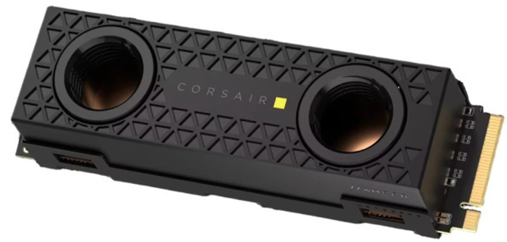 Накопитель SSD M.2 2280 Corsair CSSD-F4000GBMP700PHX 4000 ГБ