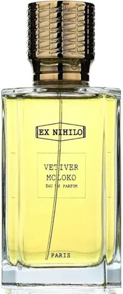 EX NIHILO VETIVER MOLOKO EDP 50 ML