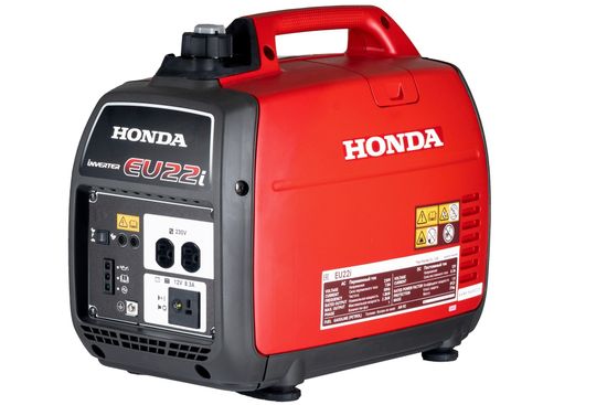Инверторный генератор "HONDA" EU 22 i