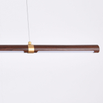 Подвесной светодиодный светильник Favourite Cuero 4111-1P