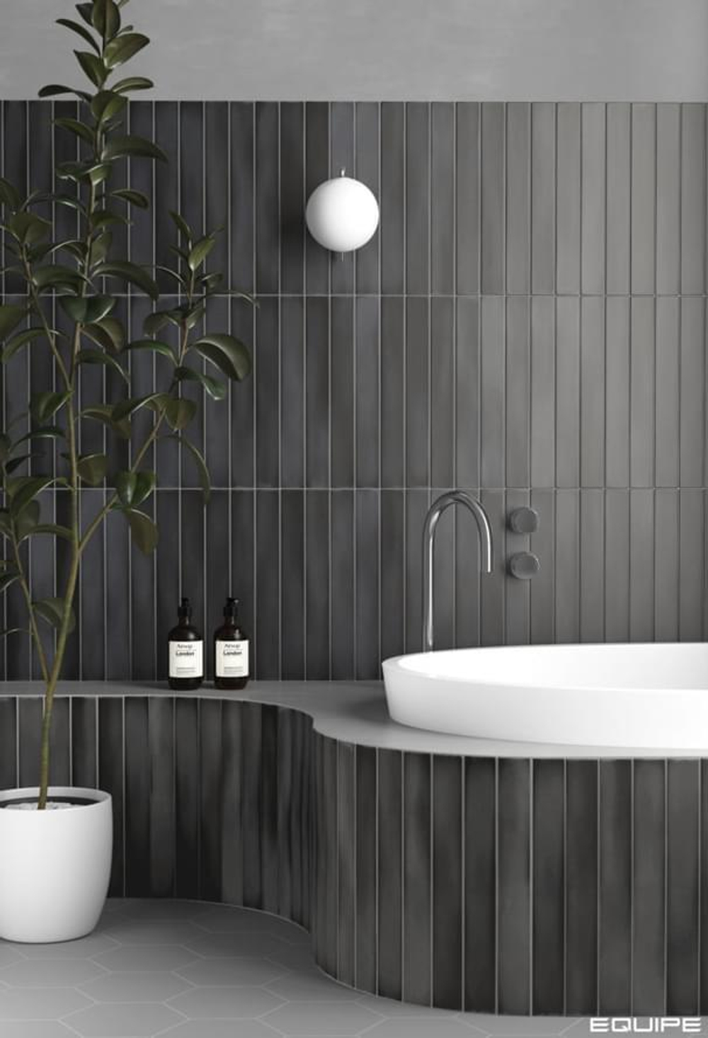 Equipe Massimo Skylon Grey 5x40