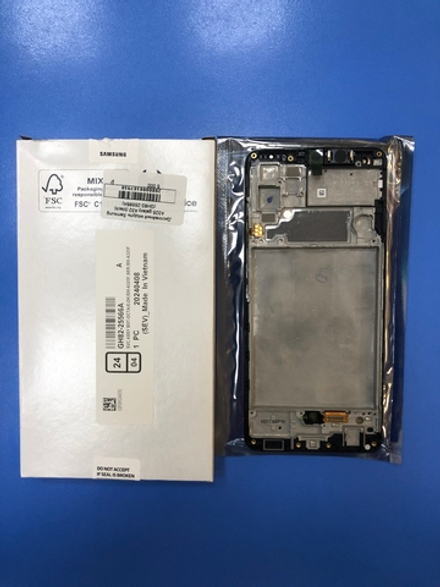 SAMSUNG GALAXY A32 (SM-A325F) ДИСПЛЕЙ В РАМЕ ОРИГИНАЛ СЕРВИСНЫЙ