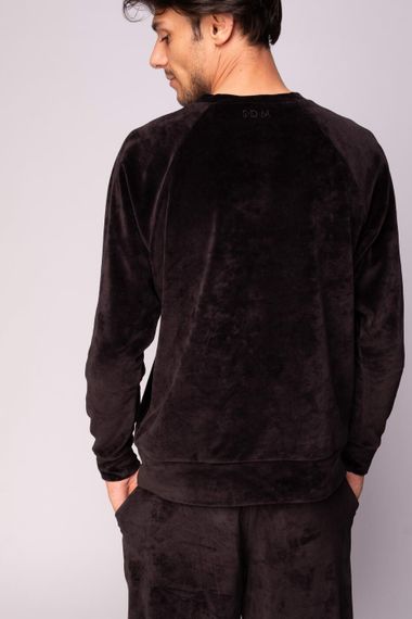 Нейтон (черный) S Костюм Мужской