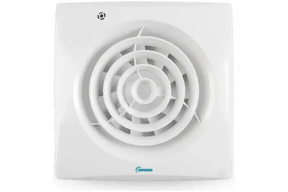 Вентилятор бытовой Zernberg Izumrud 100 40734