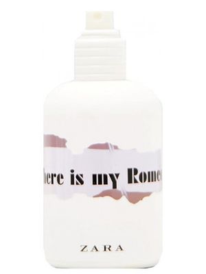 Zara Where Is My Romeo