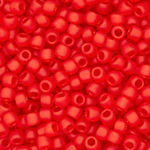 Японский бисер TOHO Round 8/0 (№5F), прозрачный матовый