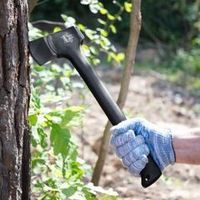 Лопаты и топоры