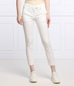 штаны perfect DONDUP - made in Italy - белый(DP066 GS0057D BM5)