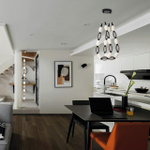 Подвесной светодиодный светильник Favourite Perler 4560-2PC