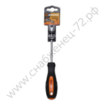 Отвёртка шлицевая ВИХРЬ SL5 100мм