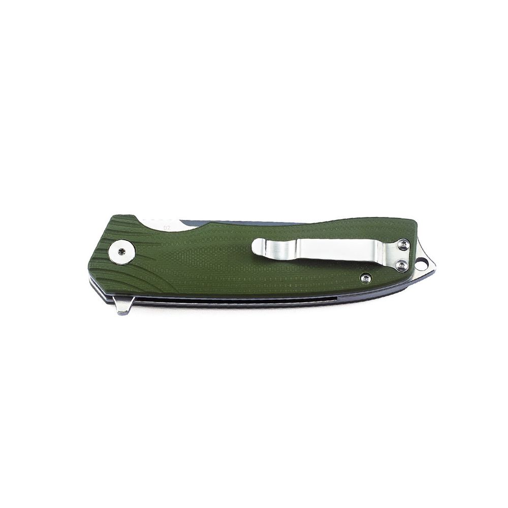 Нож Bestech BG01B Lion Green