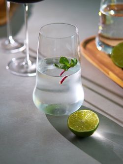 Набор бокалов для воды в подарочной упаковке Sense, 590 мл, 2 шт.