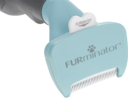 FURminator S для маленьких кошек c короткой шерстью