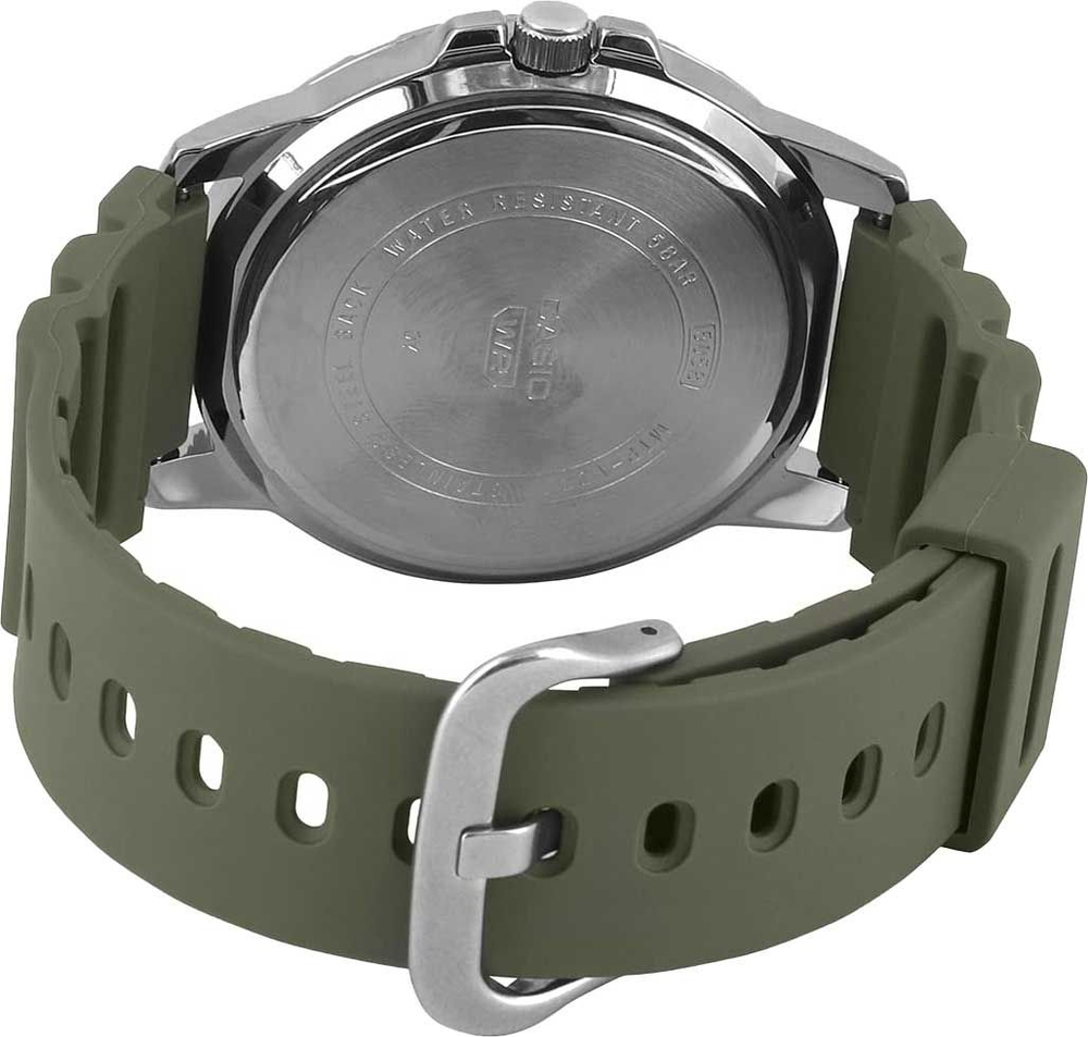 Мужские наручные часы Casio MTP-VD01-3E